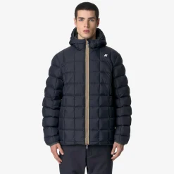 Uomo K-Way Giacche Corte^JACK ST THERMO REVERSIBLE