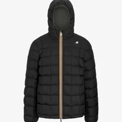 Uomo K-Way Giacche Corte^JACK ST THERMO REVERSIBLE