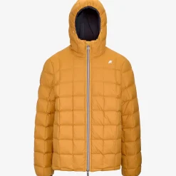Uomo K-Way Giacche Corte^JACK ST THERMO REVERSIBLE