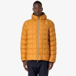Uomo K-Way Giacche Corte^JACK ST THERMO REVERSIBLE