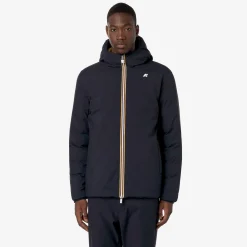 Uomo K-Way Giacche Corte^JACK ST THERMO REVERSIBLE