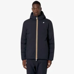 Uomo K-Way Giacche Corte^JACK ST THERMO REVERSIBLE