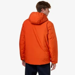 Uomo K-Way Giacche Corte^JACK ST THERMO REVERSIBLE