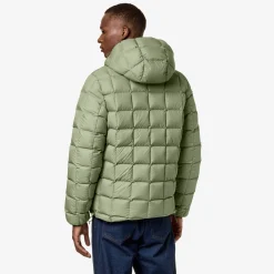 Uomo K-Way Giacche Corte^JACK ST THERMO REVERSIBLE