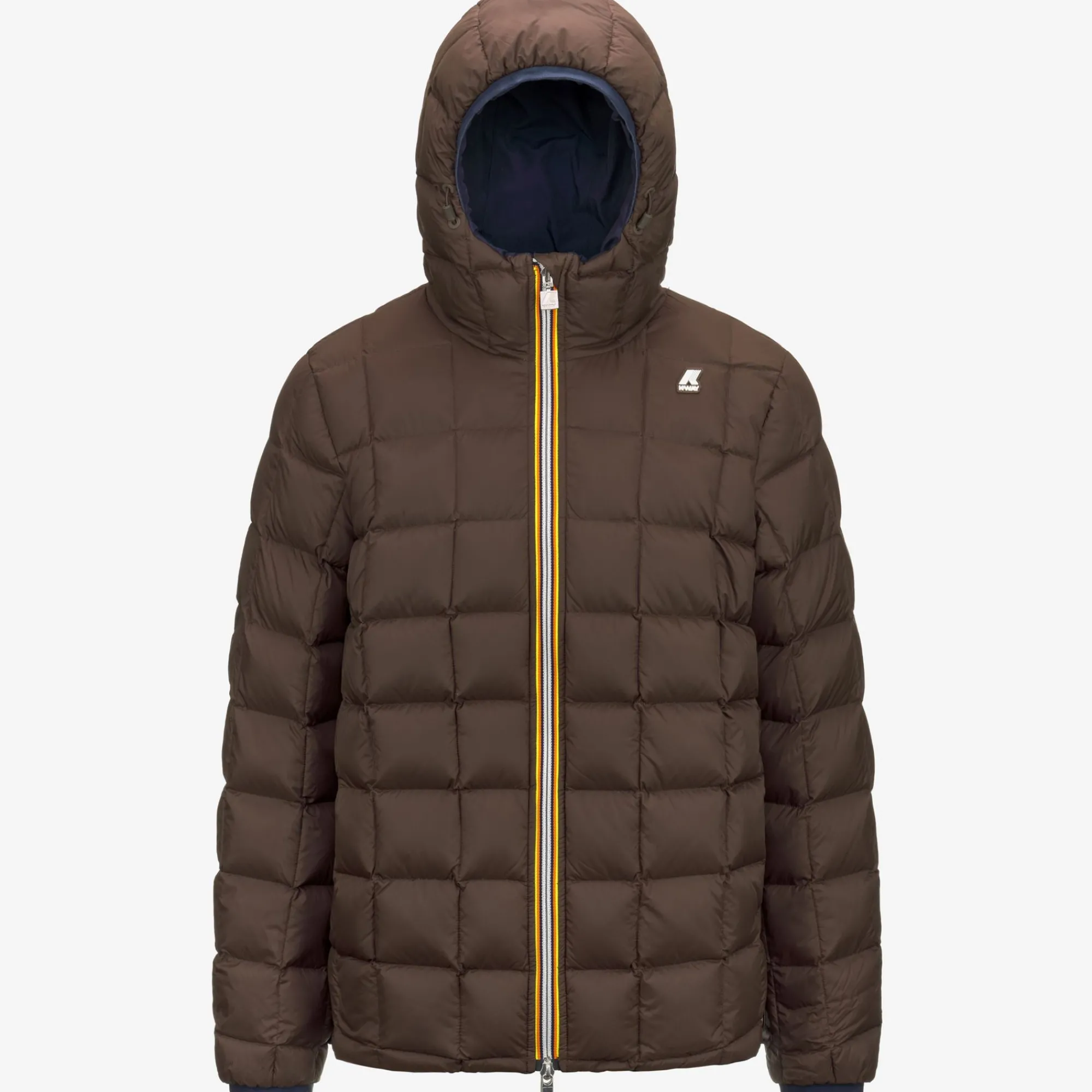 Uomo K-Way Giacche Corte^JACK ST THERMO REVERSIBLE