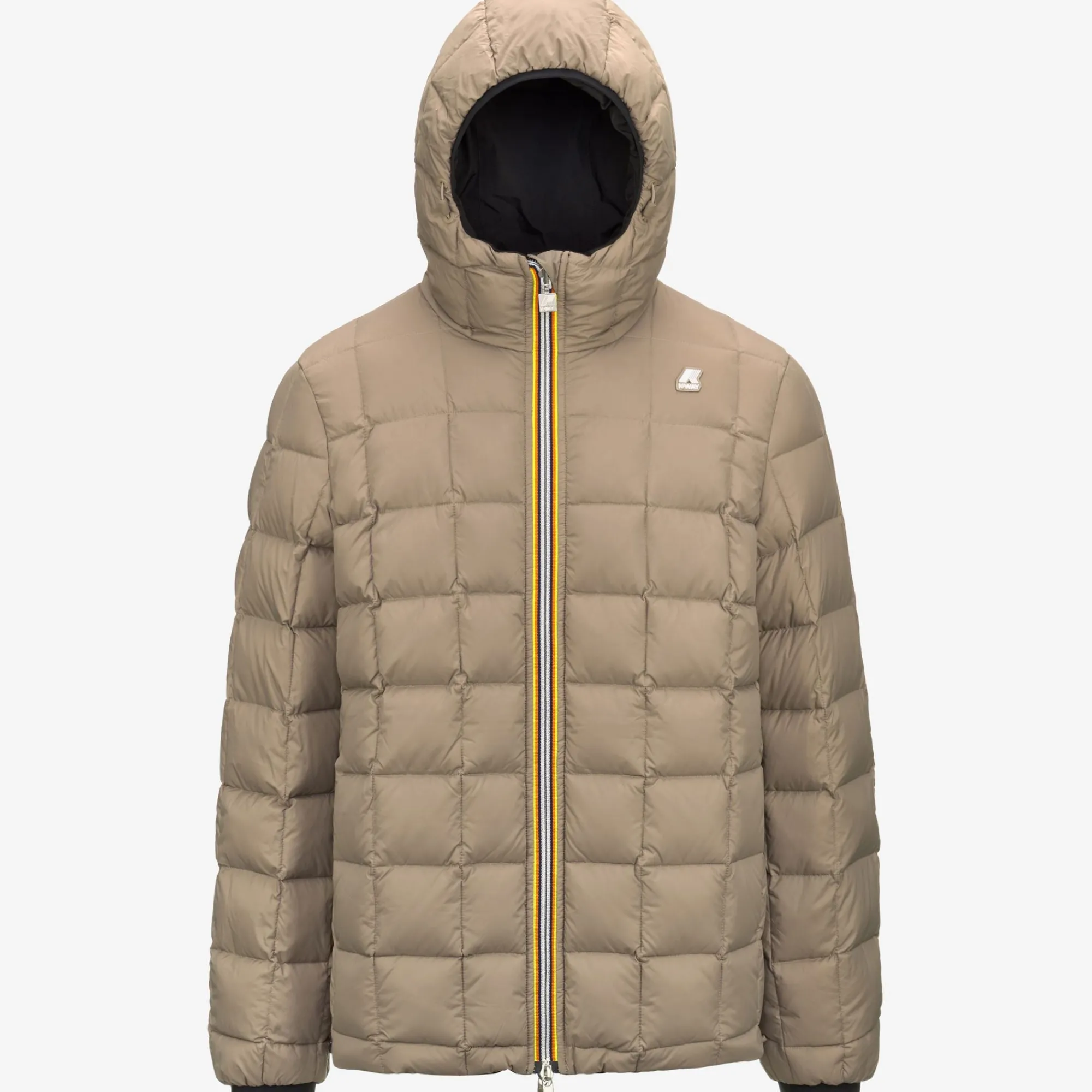 Uomo K-Way Giacche Corte^JACK ST THERMO REVERSIBLE