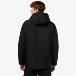 Uomo K-Way Giacche Corte^JACK ST THERMO REVERSIBLE