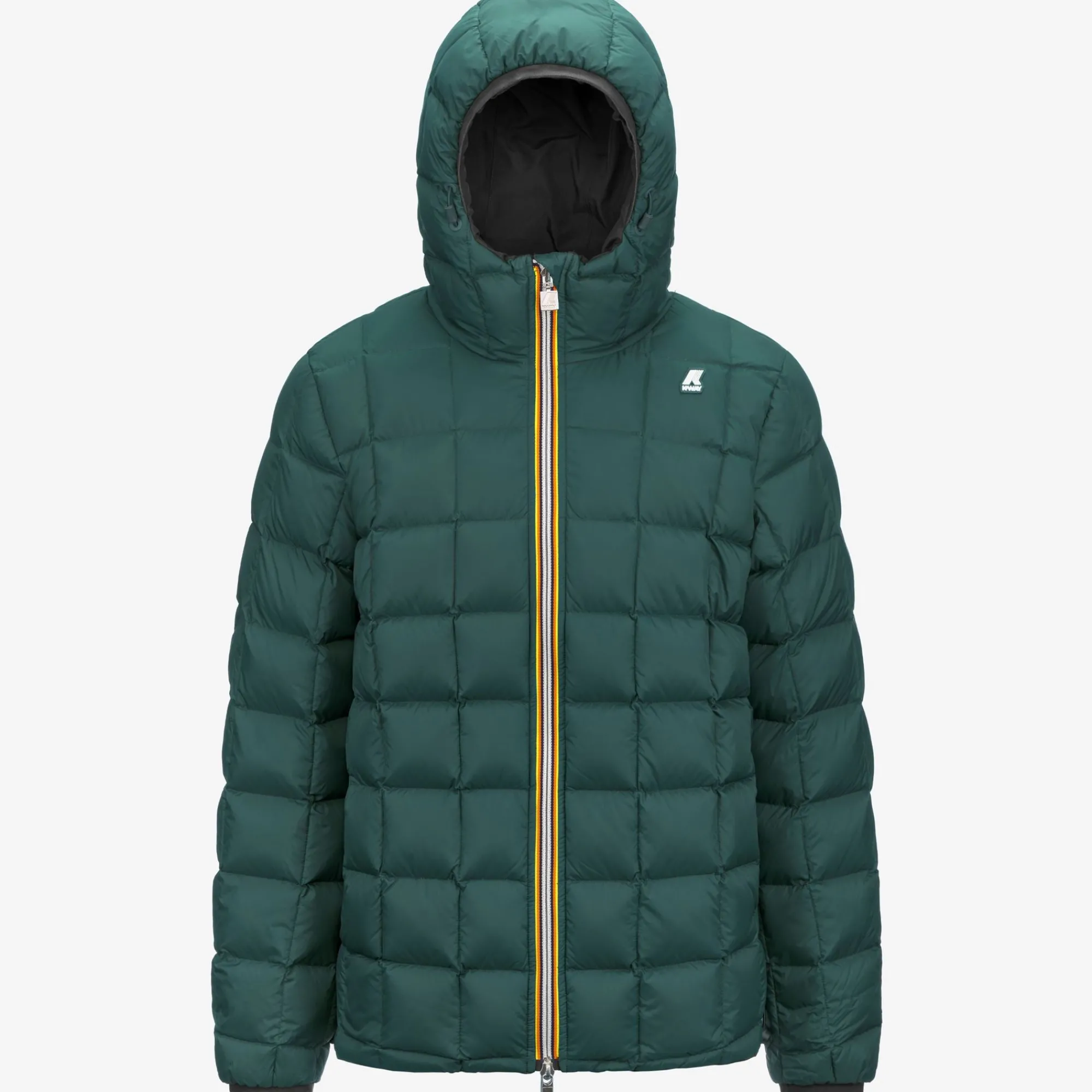 Uomo K-Way Giacche Corte^JACK ST THERMO REVERSIBLE