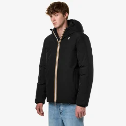 Uomo K-Way Giacche Corte^JACK ST THERMO REVERSIBLE