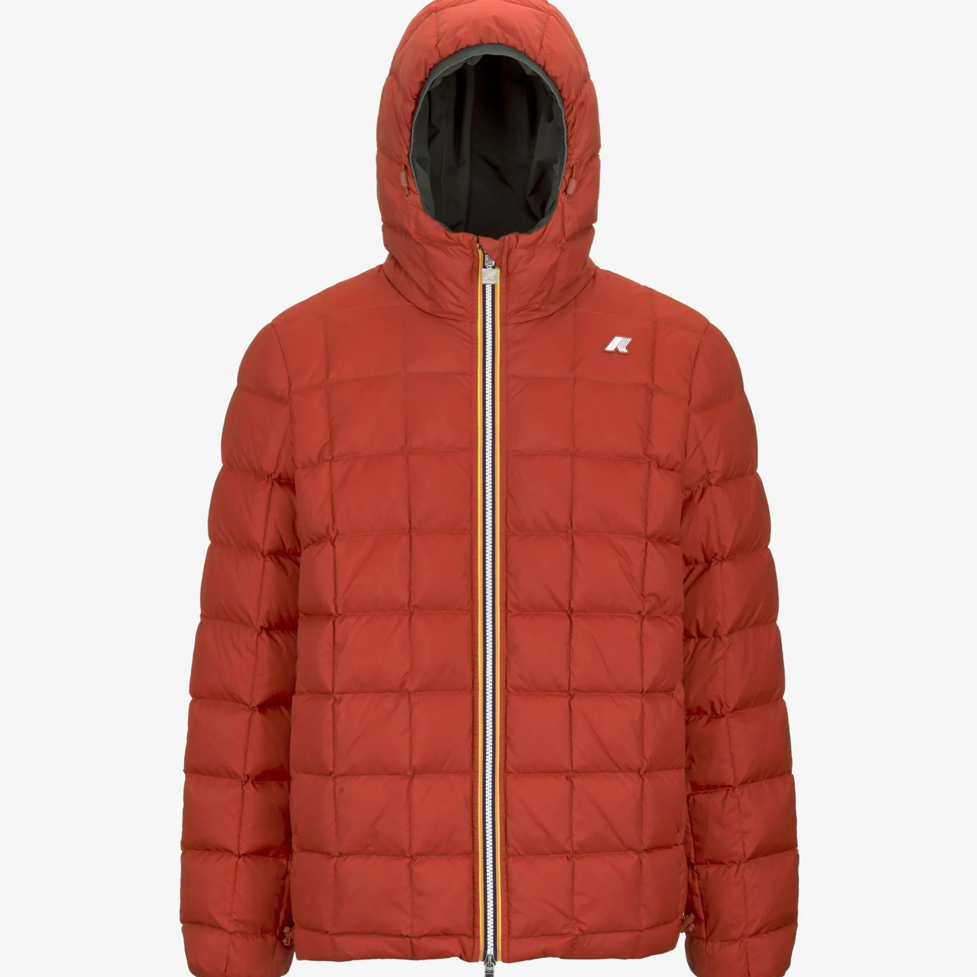Uomo K-Way Giacche Corte^JACK ST THERMO REVERSIBLE