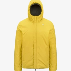 Uomo K-Way Giacche Corte^JACK ST WARM REVERSIBLE