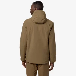 Uomo K-Way Giacche Corte^JACK ST WARM REVERSIBLE