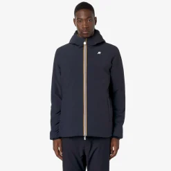 Uomo K-Way Giacche Corte^JACK ST WARM REVERSIBLE