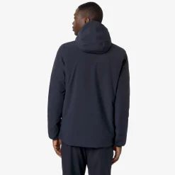 Uomo K-Way Giacche Corte^JACK ST WARM REVERSIBLE
