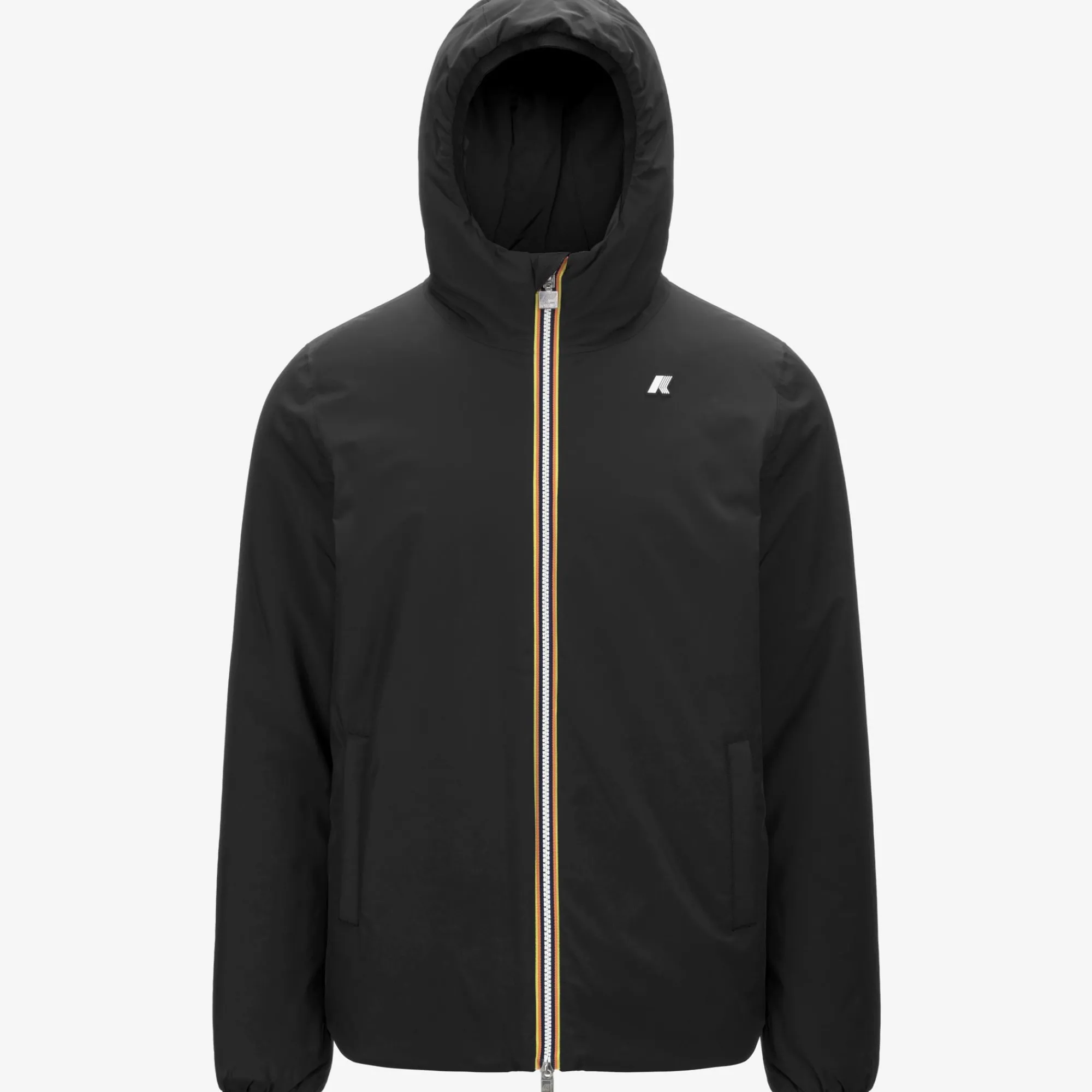Uomo K-Way Giacche Corte^JACK ST WARM REVERSIBLE