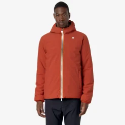 Uomo K-Way Giacche Corte^JACK ST WARM REVERSIBLE