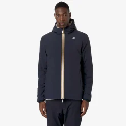 Uomo K-Way Giacche Corte^JACK ST WARM REVERSIBLE