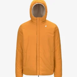 Uomo K-Way Giacche Corte^JACK ST WARM REVERSIBLE