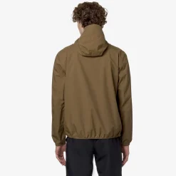 Uomo K-Way Giacche Corte^JACK STRETCH DOT