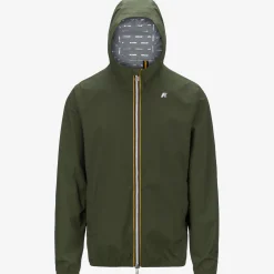 Uomo K-Way Giacche Corte^JACK STRETCH DOT