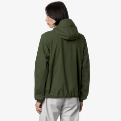 Uomo K-Way Giacche Corte^JACK STRETCH DOT