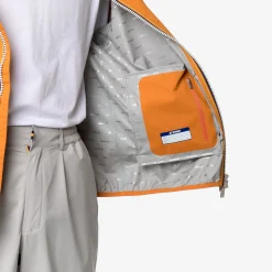 Uomo K-Way Giacche Corte^JACK STRETCH DOT