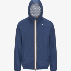 Uomo K-Way Giacche Corte^JACK STRETCH DOT