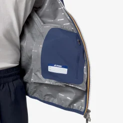 Uomo K-Way Giacche Corte^JACK STRETCH DOT