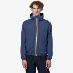 Uomo K-Way Giacche Corte^JACK STRETCH DOT