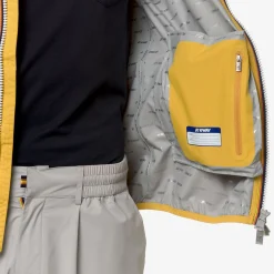 Uomo K-Way Giacche Corte^JACK STRETCH DOT