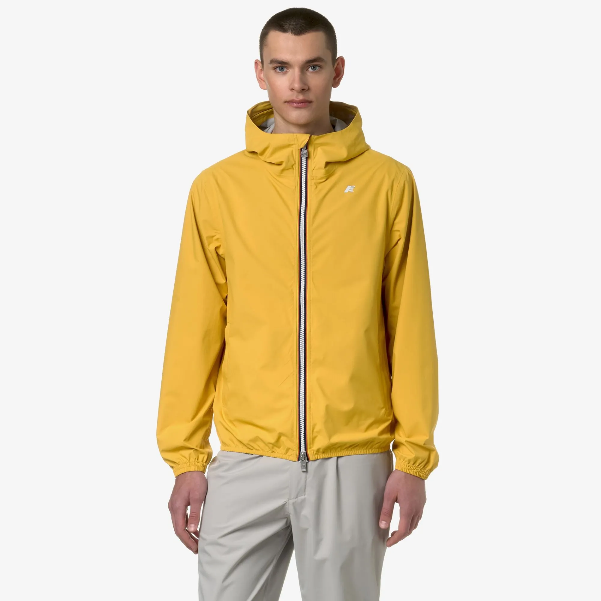 Uomo K-Way Giacche Corte^JACK STRETCH DOT