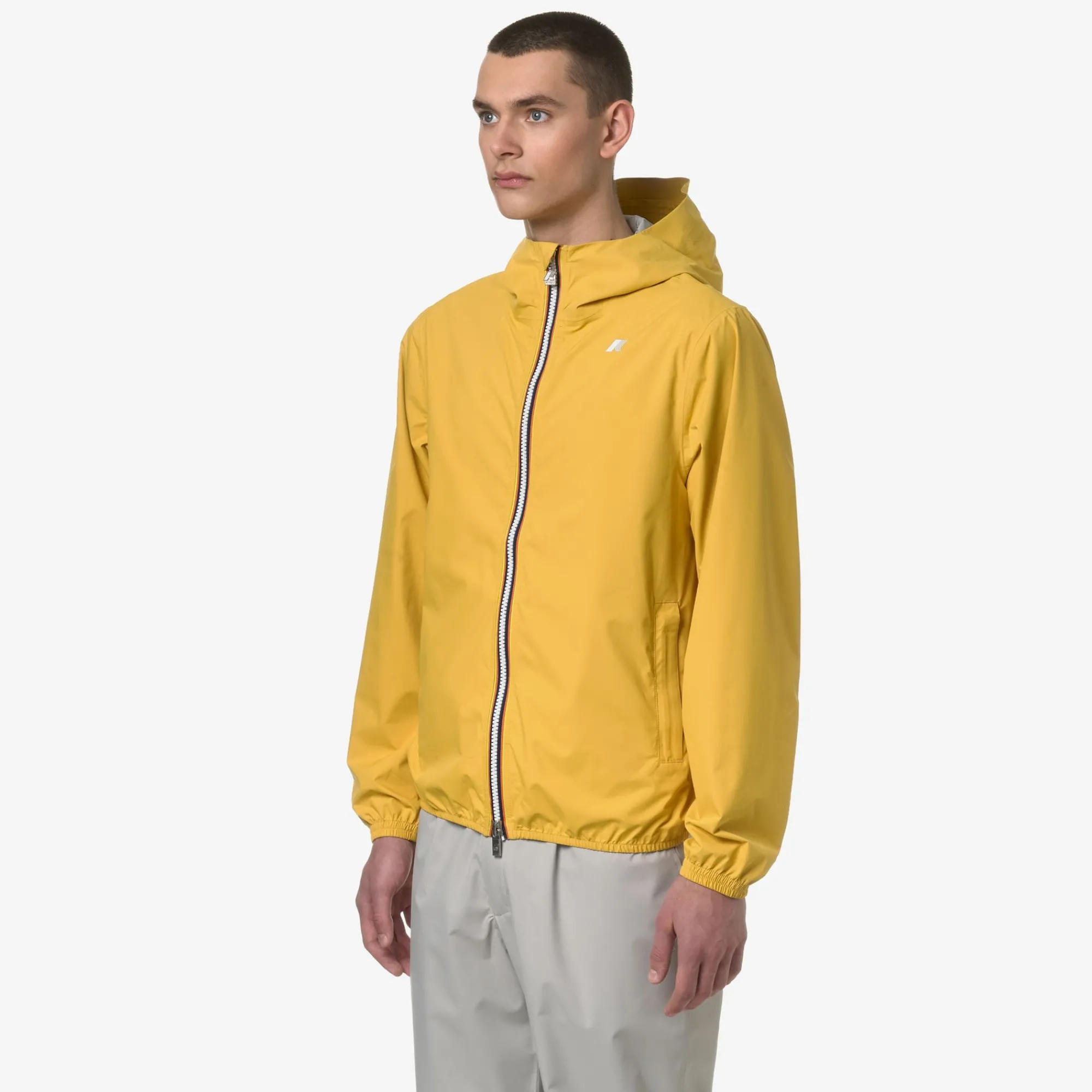 Uomo K-Way Giacche Corte^JACK STRETCH DOT