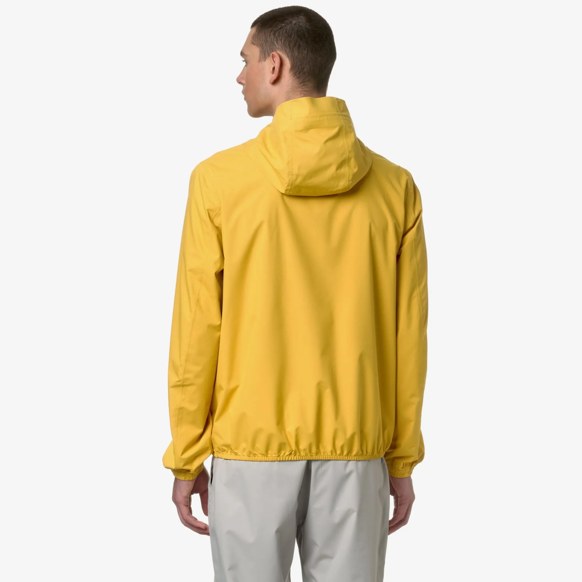Uomo K-Way Giacche Corte^JACK STRETCH DOT