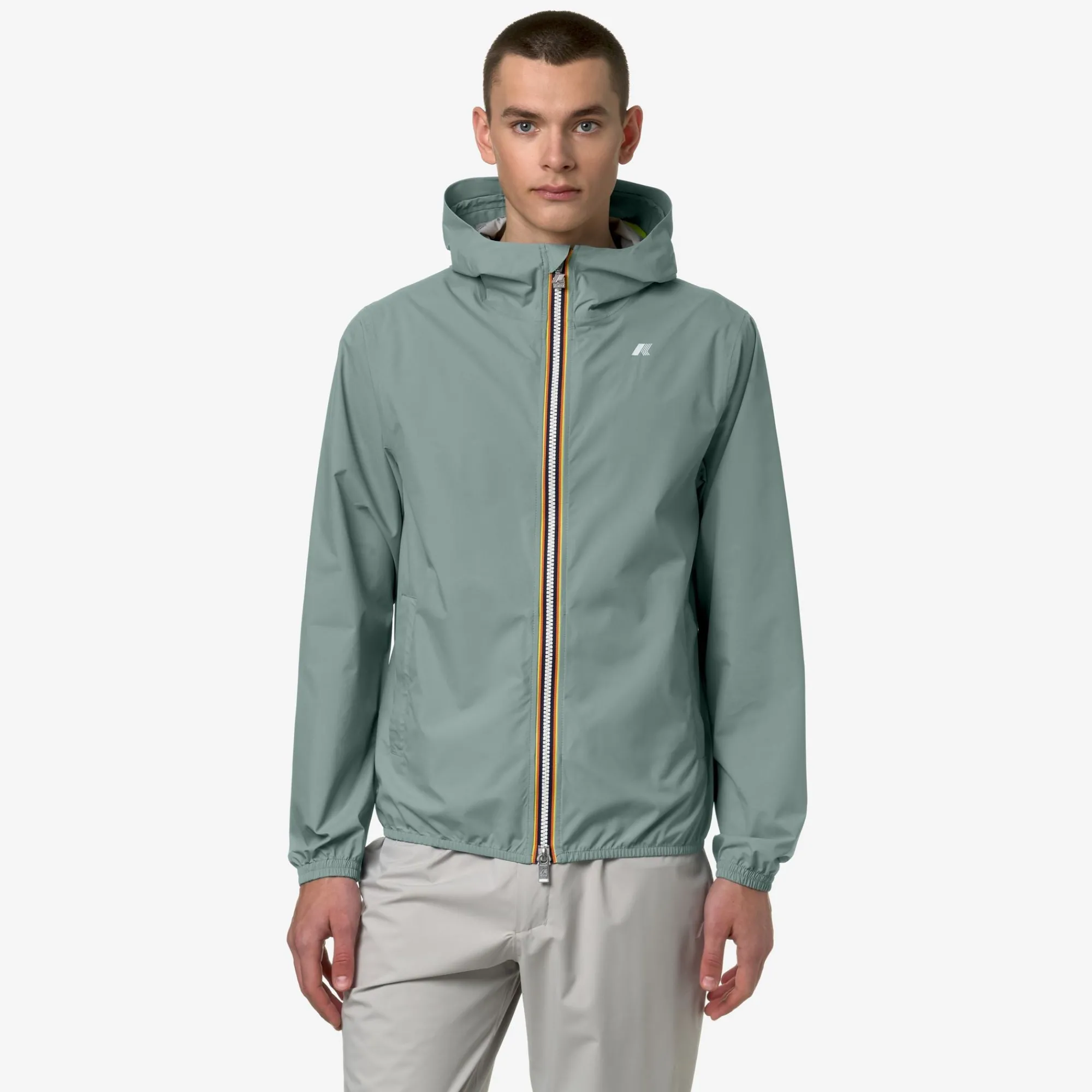 Uomo K-Way Giacche Corte^JACK STRETCH DOT