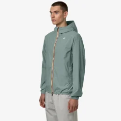 Uomo K-Way Giacche Corte^JACK STRETCH DOT