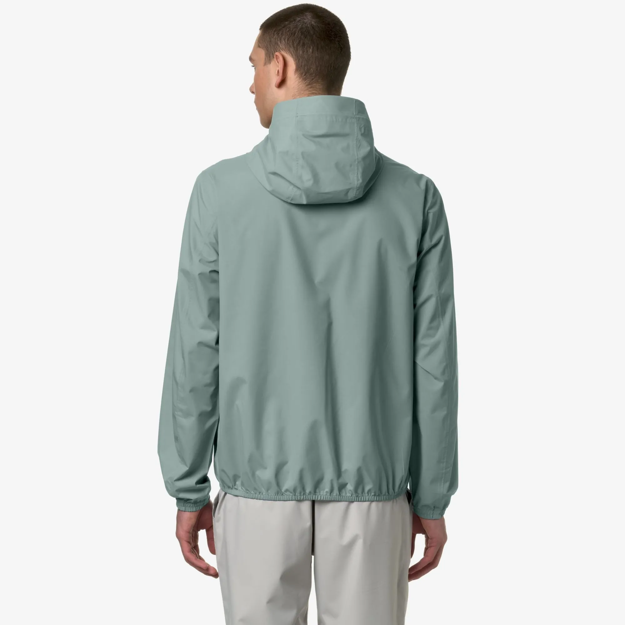 Uomo K-Way Giacche Corte^JACK STRETCH DOT