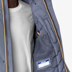 Uomo K-Way Giacche Corte^JACKEN BONDED PADDED