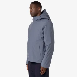 Uomo K-Way Giacche Corte^JACKEN BONDED PADDED