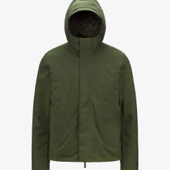 Uomo K-Way Giacche Corte^JACKEN BONDED PADDED