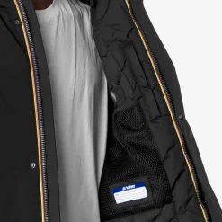 Uomo K-Way Giacche Corte^JACKEN BONDED PADDED
