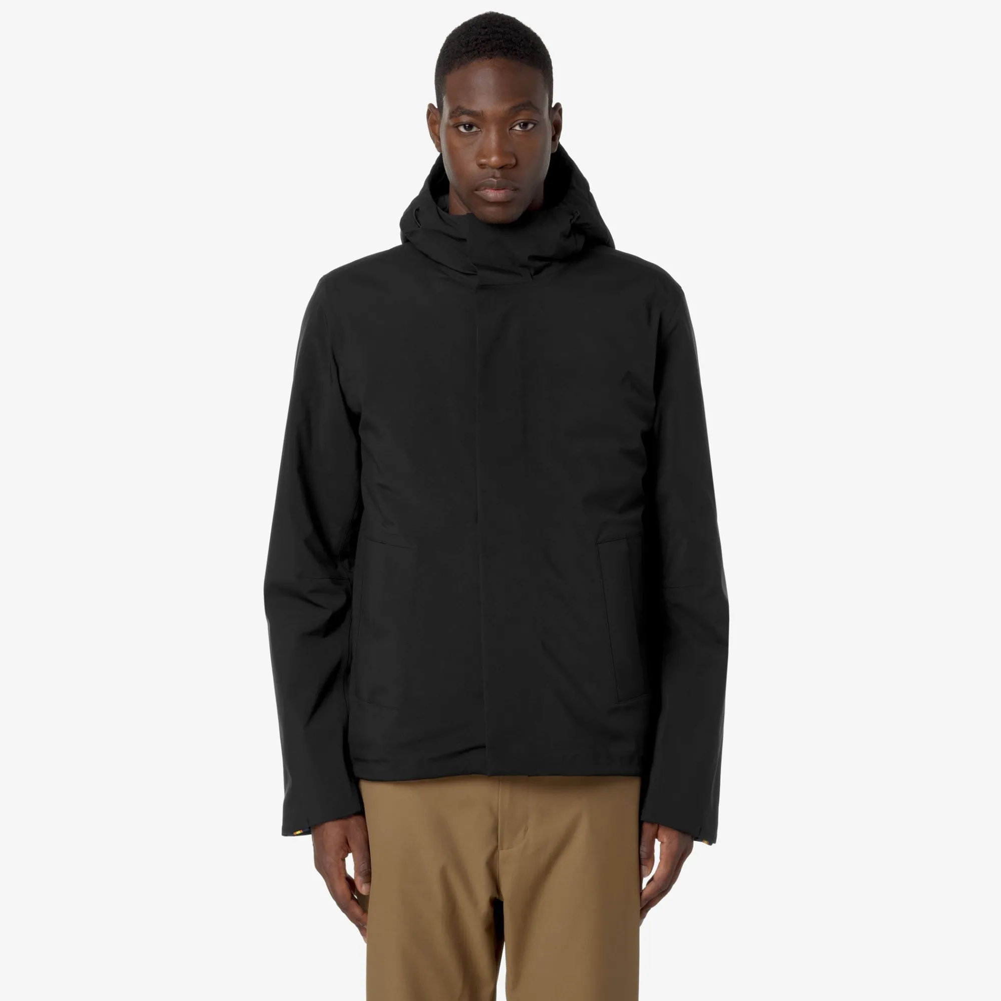 Uomo K-Way Giacche Corte^JACKEN BONDED PADDED