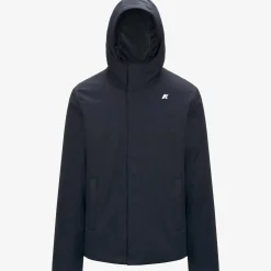 Uomo K-Way Giacche Corte^JACKO TWILL MARMOTTA
