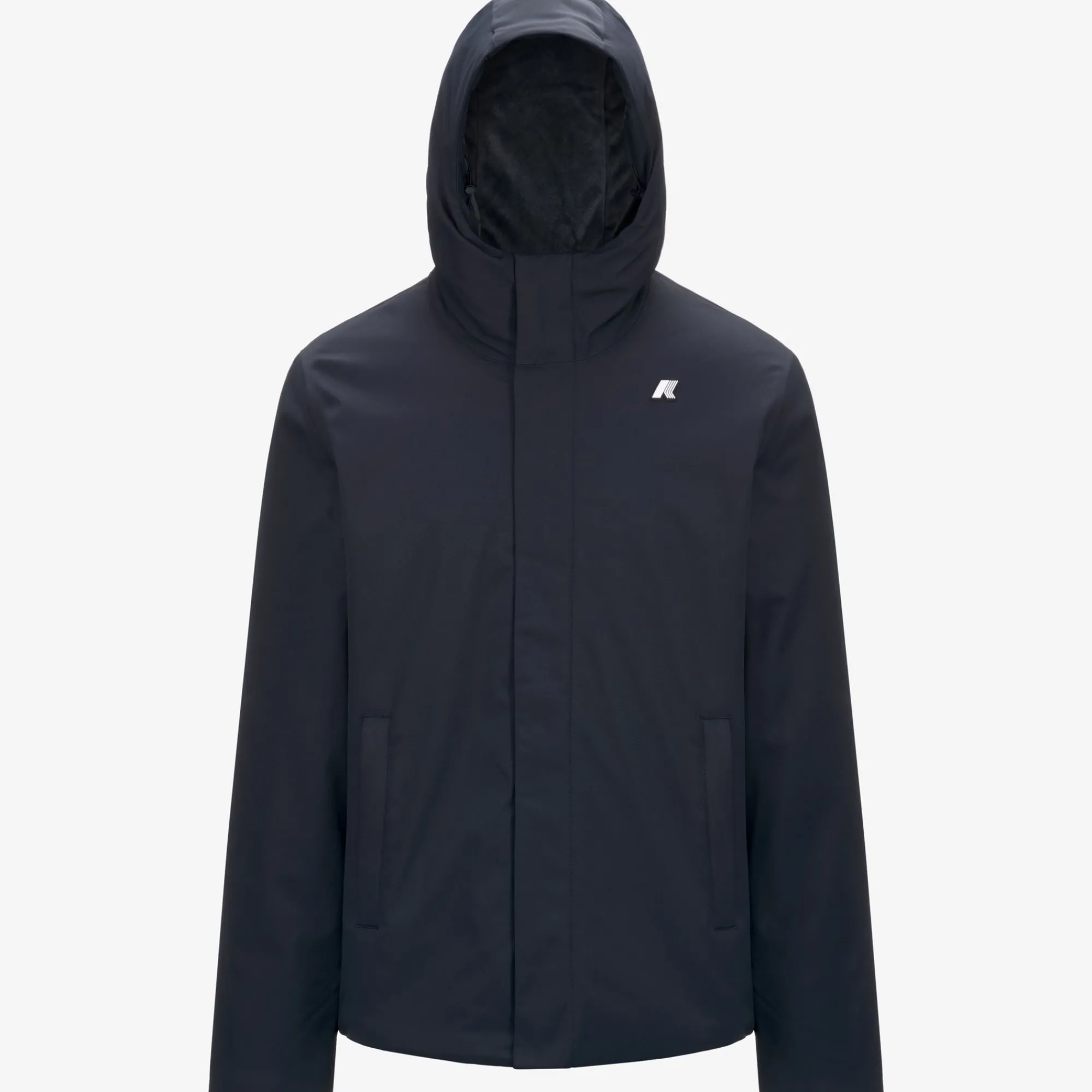 Uomo K-Way Giacche Corte^JACKO TWILL MARMOTTA