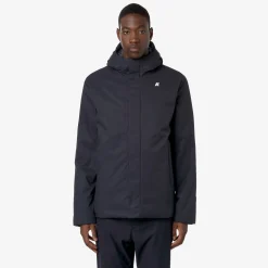 Uomo K-Way Giacche Corte^JACKO TWILL MARMOTTA