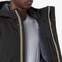 Uomo K-Way Giacche Corte^JACKO TWILL MARMOTTA