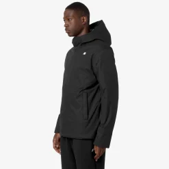 Uomo K-Way Giacche Corte^JACKO TWILL MARMOTTA