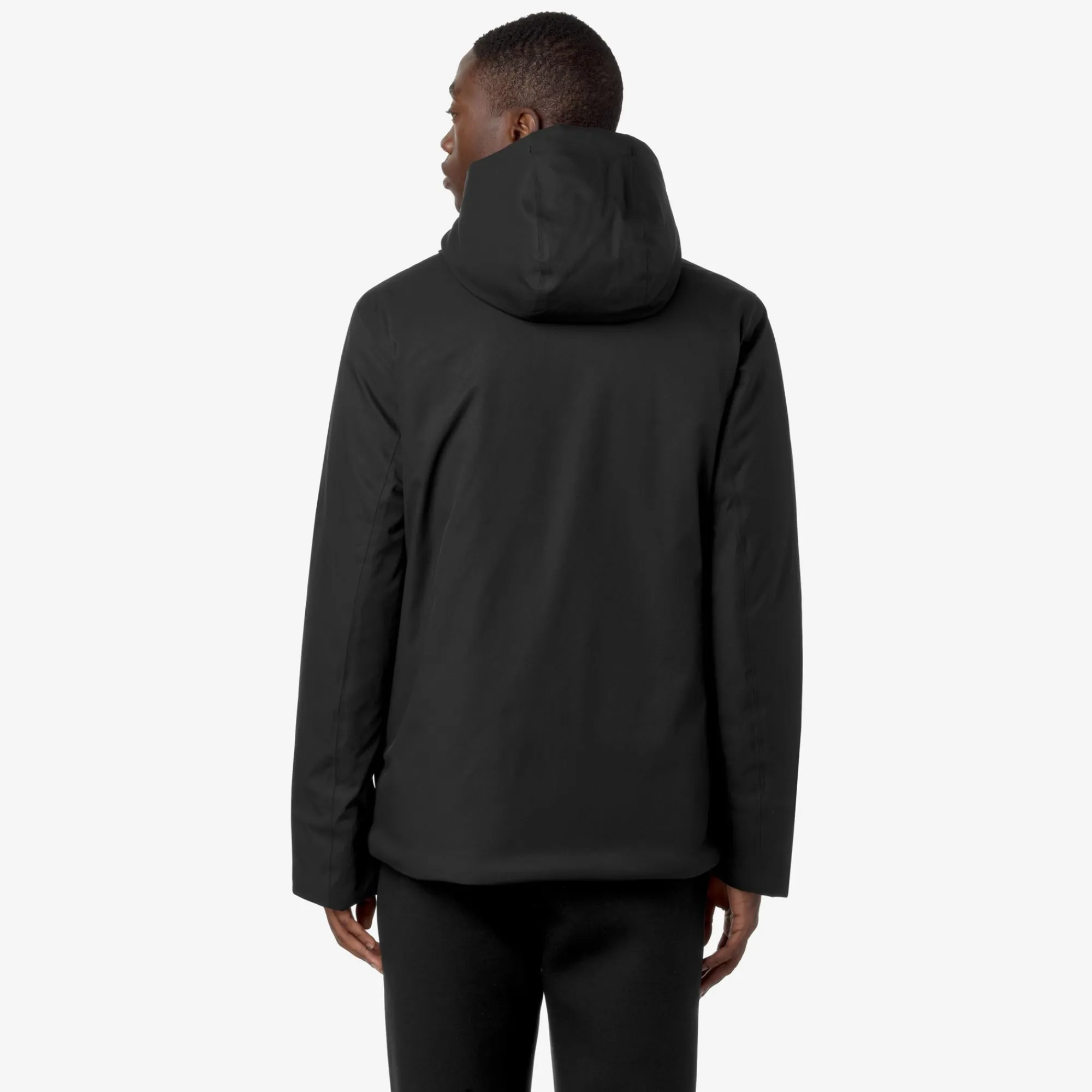 Uomo K-Way Giacche Corte^JACKO TWILL MARMOTTA