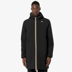 Uomo K-Way Piumini E Giacche Lunghe^JACOB ST WARM REVERSIBLE