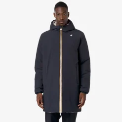 Uomo K-Way Piumini E Giacche Lunghe^JACOB ST WARM REVERSIBLE