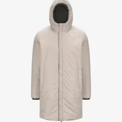 Uomo K-Way Piumini E Giacche Lunghe^JACOB ST WARM REVERSIBLE